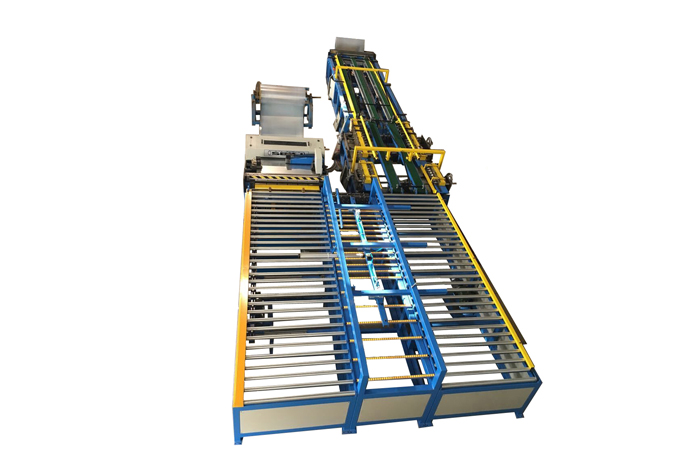 Dây chuyền sản xuất ống gió tự động AutoLine Ⅵ