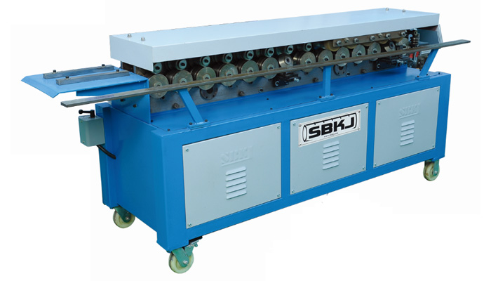 Máy chạy bích TDF, Máy tạo bích TDF