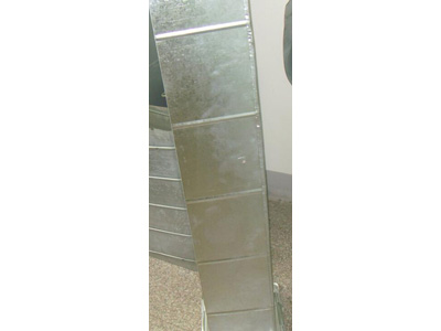 Thành phẩm làm từ máy cán gân tăng .cứng