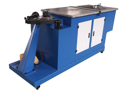 Máy tạo mí ống gió tròn SWT1000