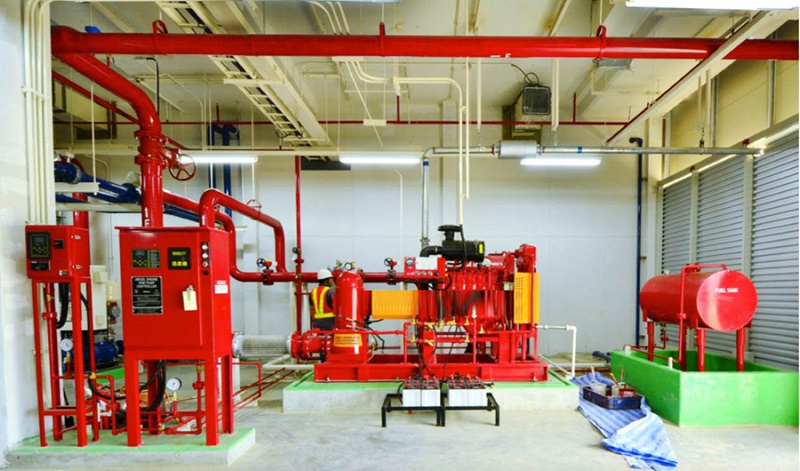 hồ sơ thẩm duyệt PCCC
