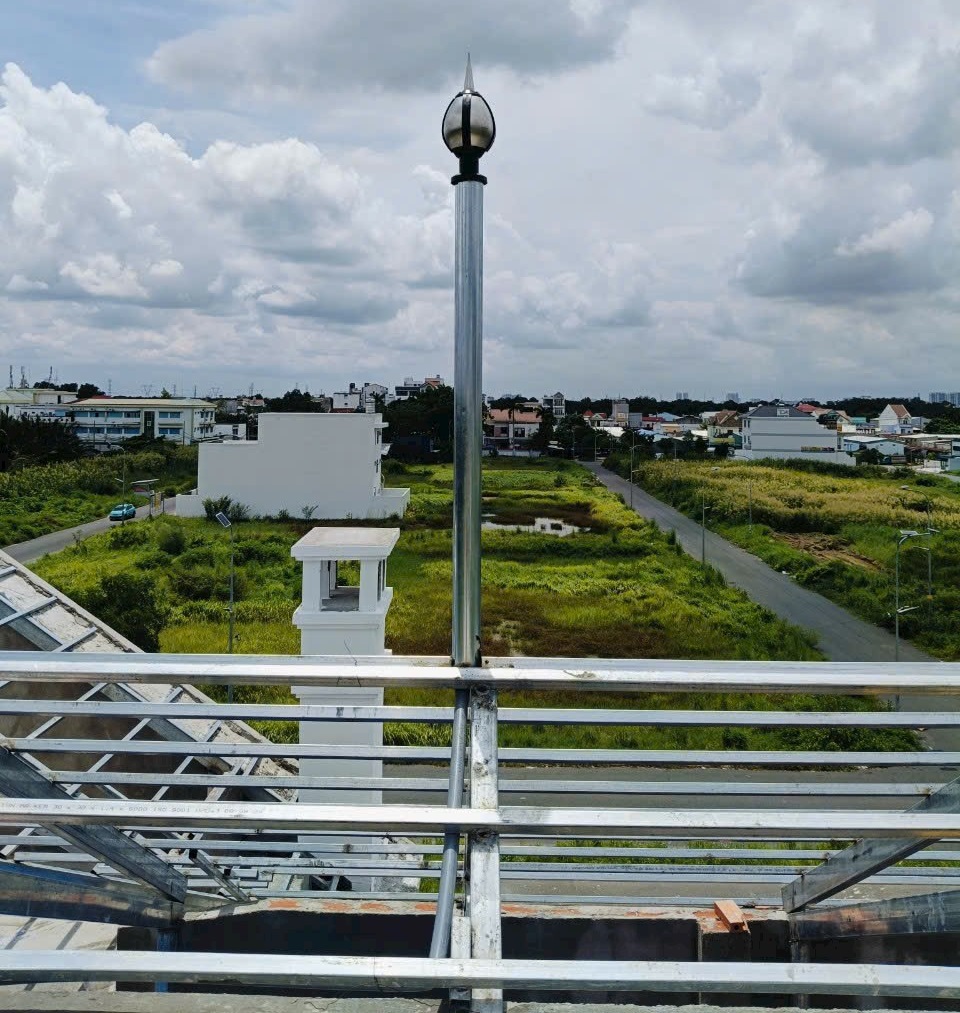 hệ thống chống sét