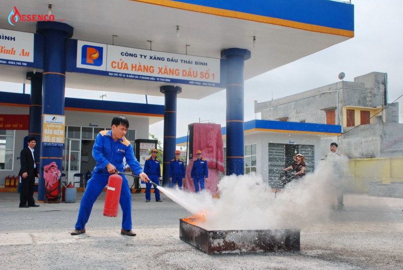 an toàn PCCC