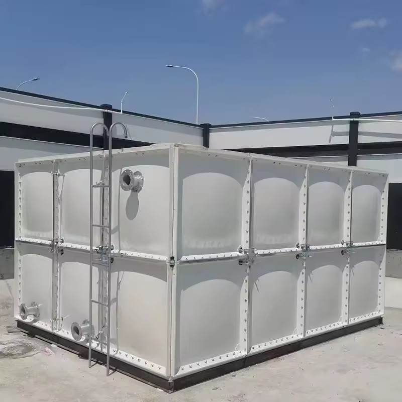 Quy định về nguồn nước và bể dự trữ nước chữa cháy cho khu dân cư