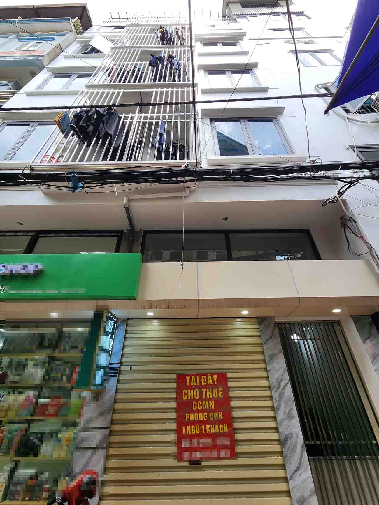 tiêu chuẩn pccc