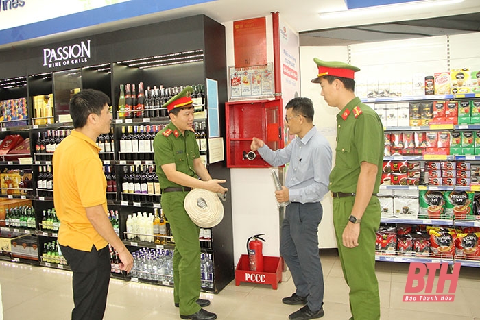 Tiêu chuẩn an toàn PCCC