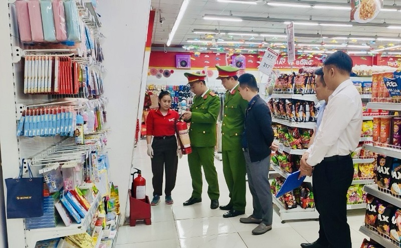 Tiêu chuẩn an toàn PCCC