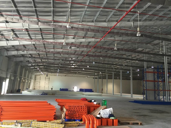 Tiêu chuẩn độ chịu lửa của các kết cấu xây dựng nhà xưởng tiền chế