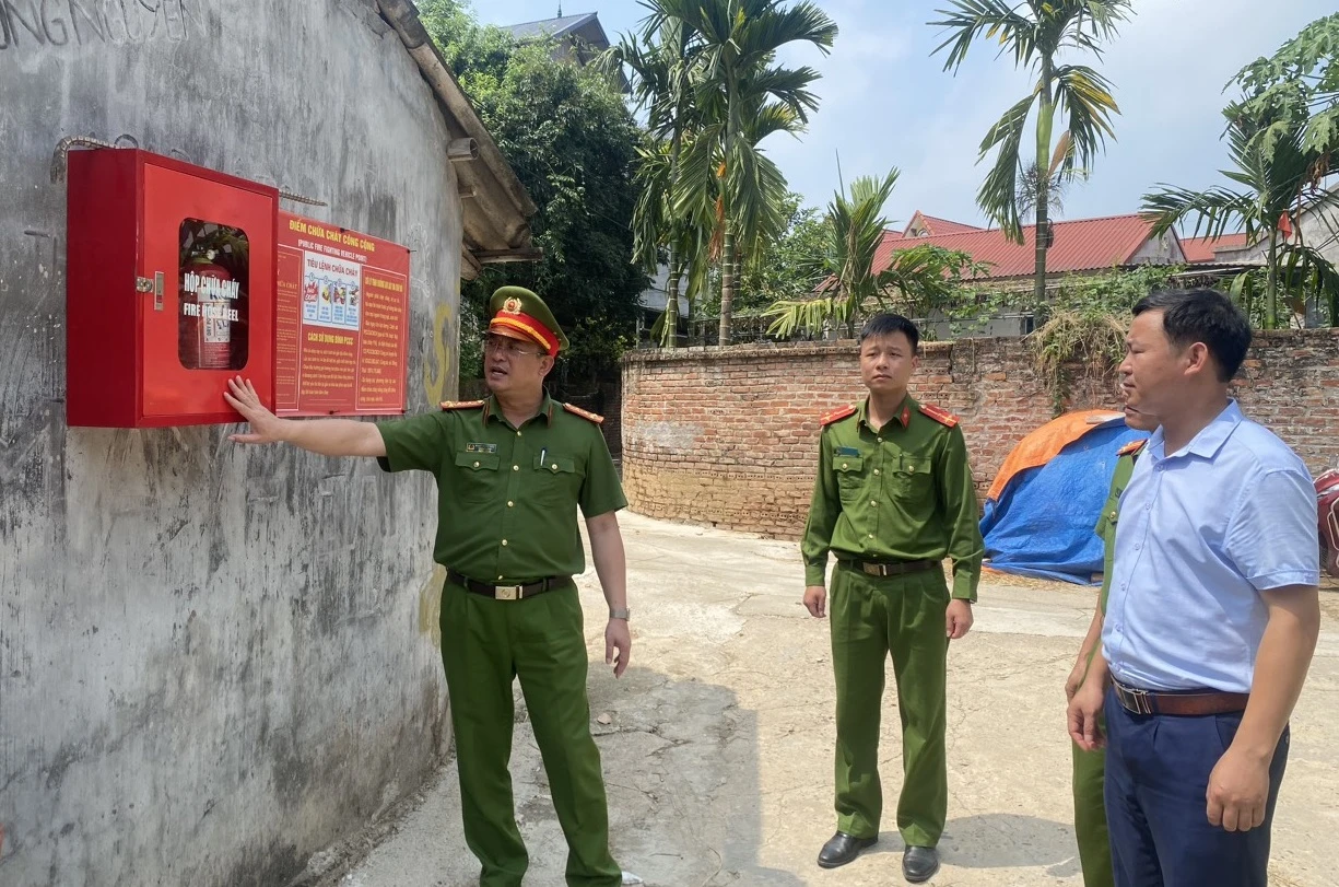 luật PCCC