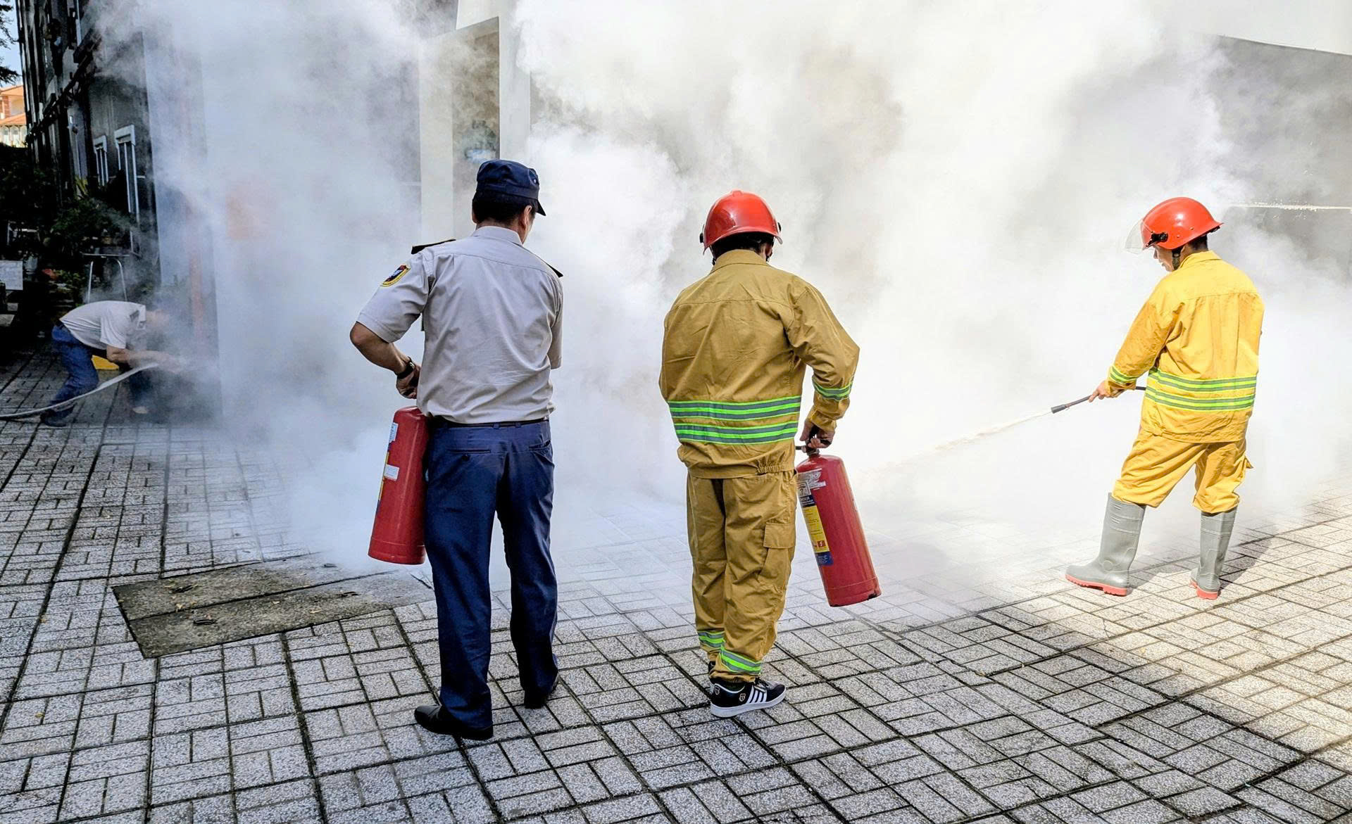 phương án cứu nạn, cứu hộ