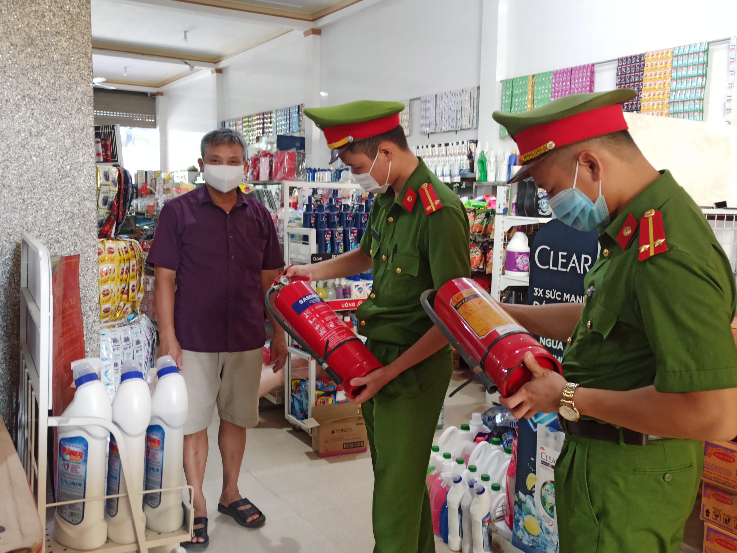 Các bước tự kiểm tra an toàn PCCC tại doanh nghiệp định kỳ tháng