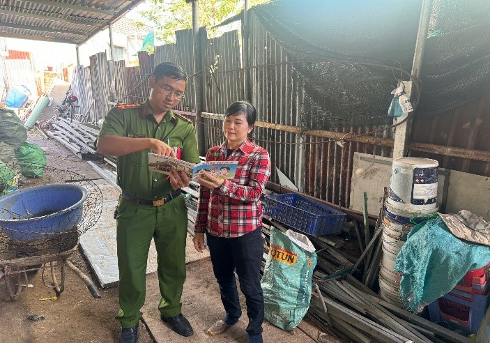 môi trường trong PCCC