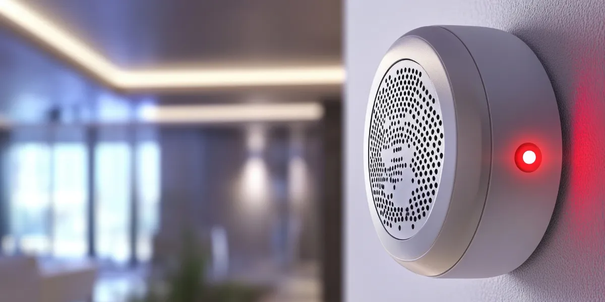 đầu báo khói bị báo giả