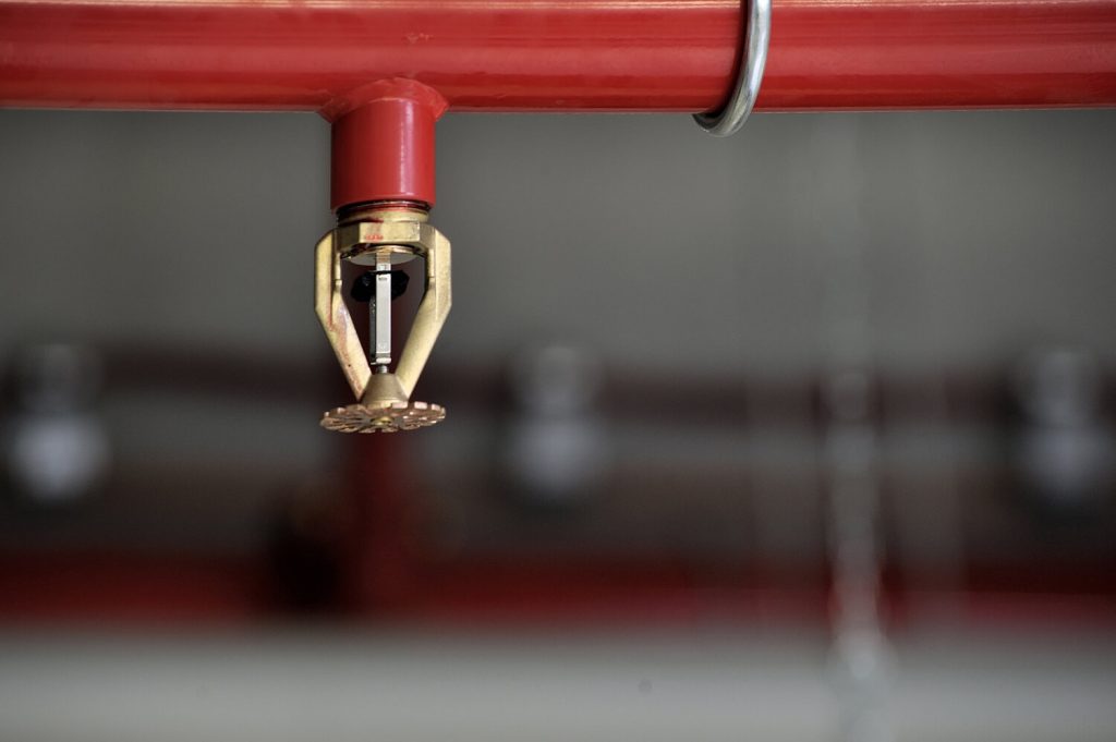 hệ thống chữa cháy tự động Sprinkler 