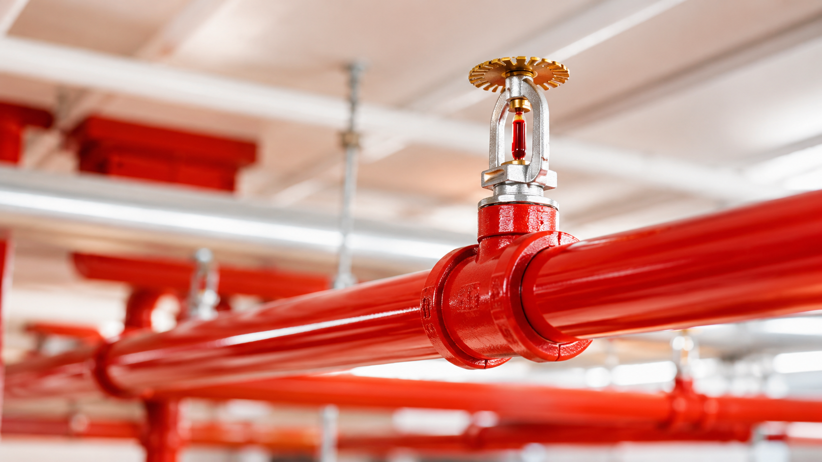 hệ thống chữa cháy tự động Sprinkler 