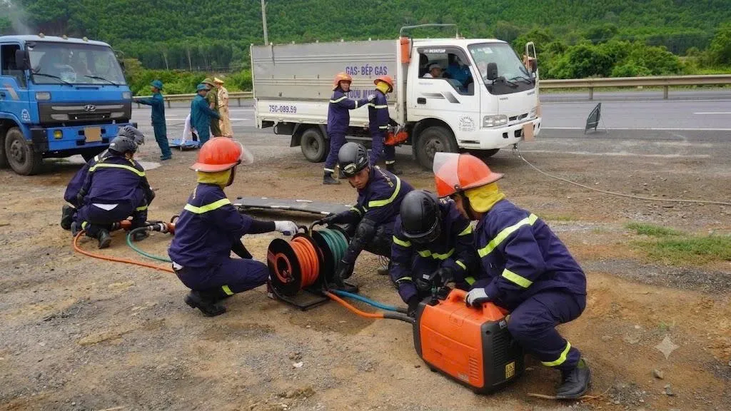 cứu nạn cứu hộ
